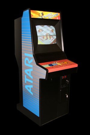 Mueble de Marble Madness
