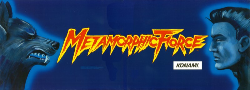 Marquesina de Metamorphic Force