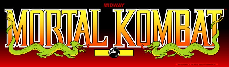 Marquesina de Mortal Kombat