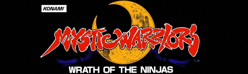 Marquesina de Mystic Warriors