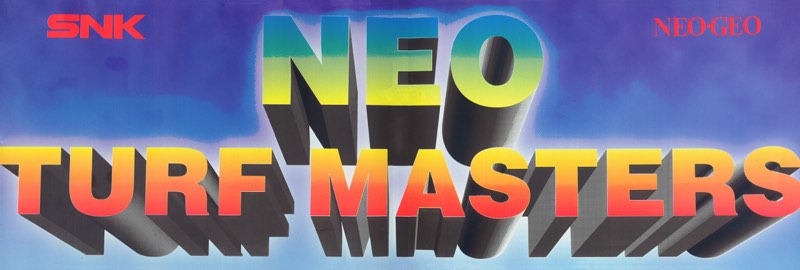 Marquesina de Neo Turf Masters
