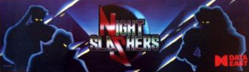 Marquesina de Night Slashers