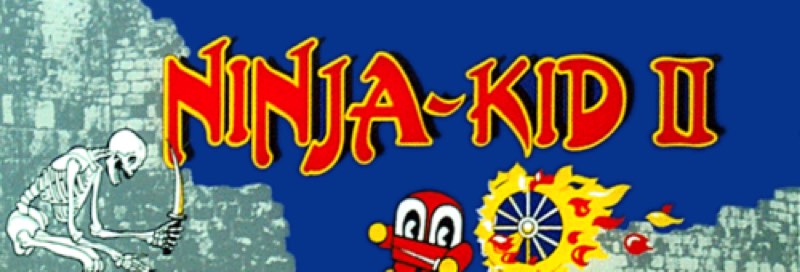 Marquesina de Ninja Kid II