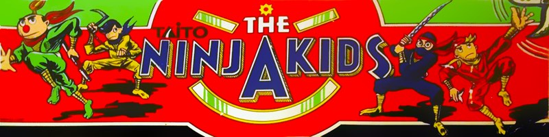 Marquesina de The Ninja Kids