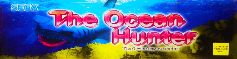 Marquesina de The Ocean Hunter