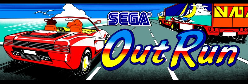 Marquesina de Out Run
