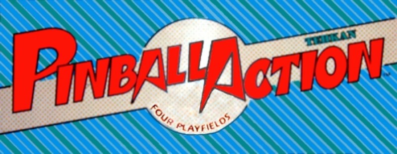 Marquesina de Pinball Action