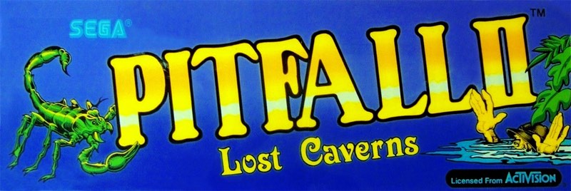 Marquesina de Pitfall II