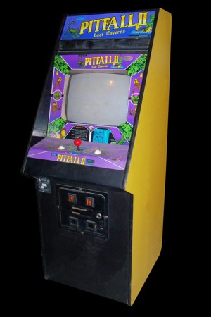 Mueble de Pitfall II