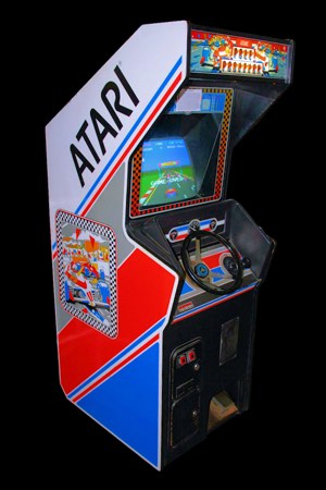 Mueble de Pole Position