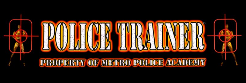 Marquesina de Police Trainer