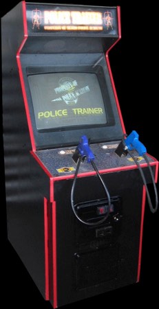 Mueble de Police Trainer