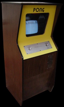 Mueble de Pong