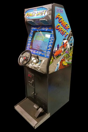 Mueble de Power Drift