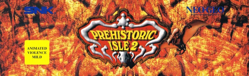 Marquesina de Prehistoric Isle 2