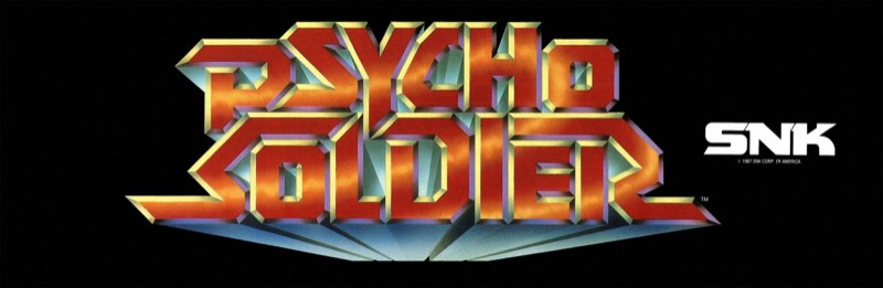 Marquesina de Psycho Soldier