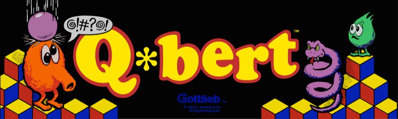 Marquesina de Q*bert
