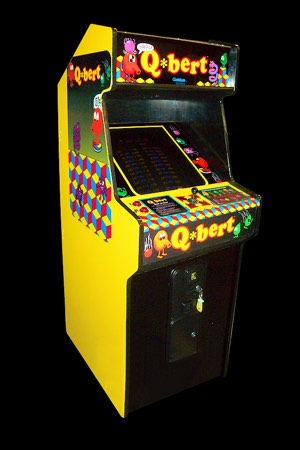 Mueble de Q*bert