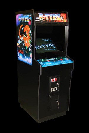 Mueble de R-Type