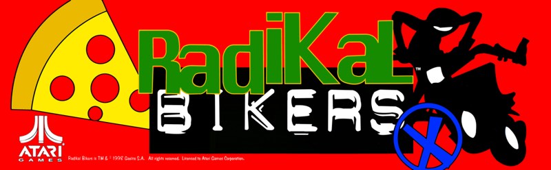 Marquesina de Radikal Bikers