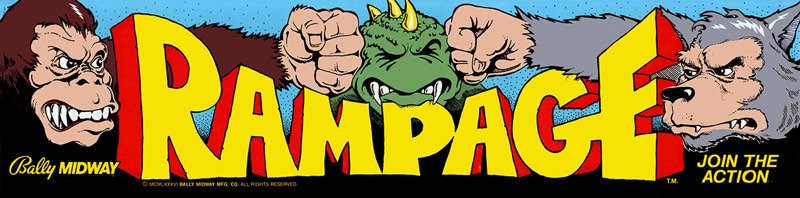 Marquesina de Rampage