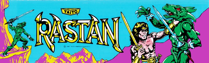 Marquesina de Rastan Saga