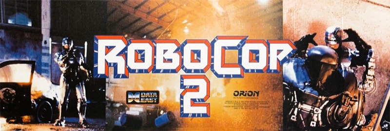 Marquesina de RoboCop 2