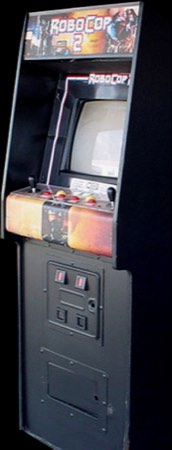 Mueble de RoboCop 2