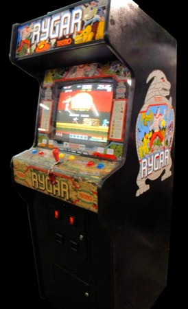 Mueble de Rygar