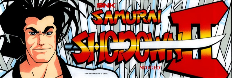 Marquesina de Samurai Shodown II