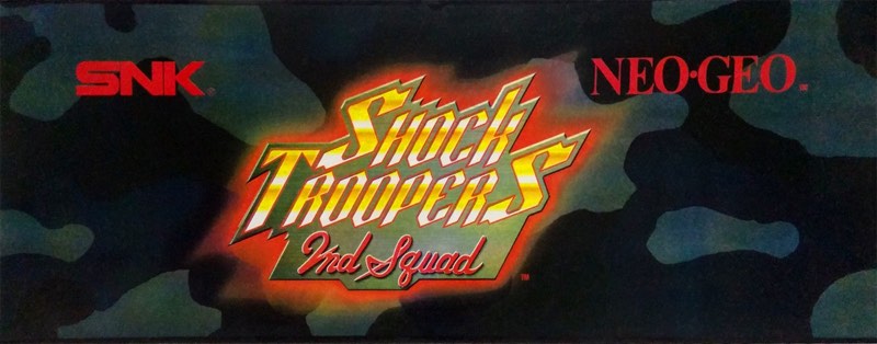 Marquesina de Shock Troopers