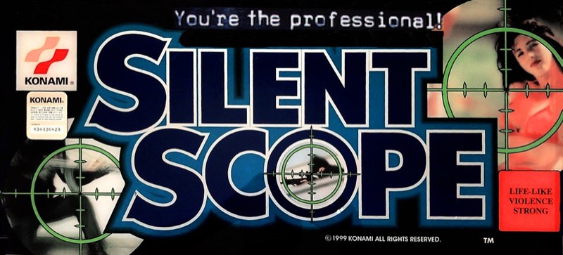 Marquesina de Silent Scope
