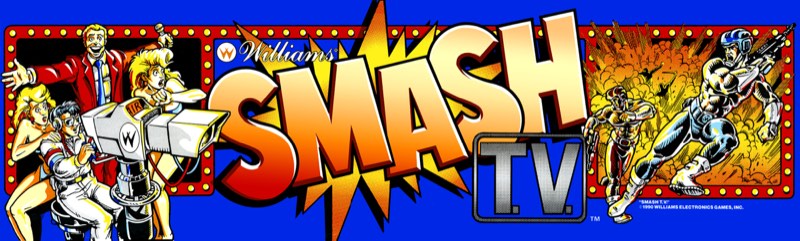 Marquesina de Smash T.V.