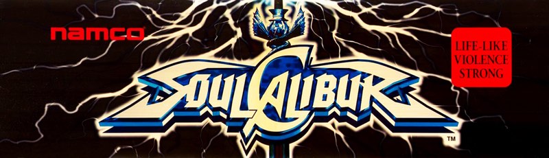 Marquesina de Soul Calibur