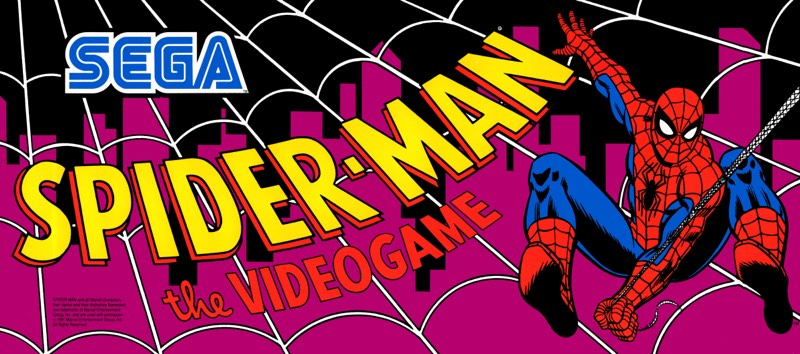 Marquesina de Spider-Man
