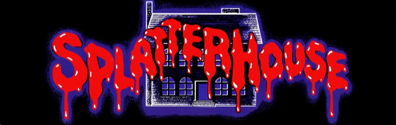 Marquesina de Splatterhouse