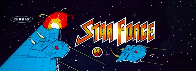 Marquesina de Star Force