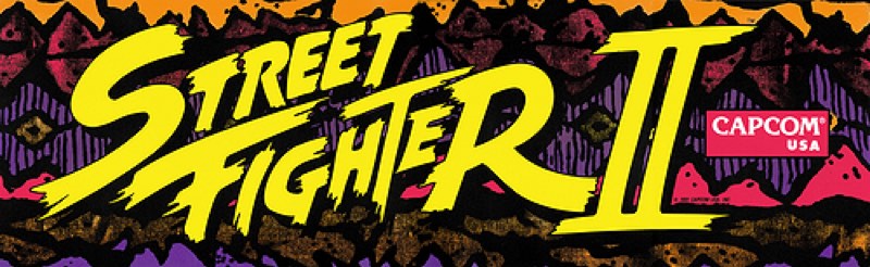 Marquesina de Street Fighter II