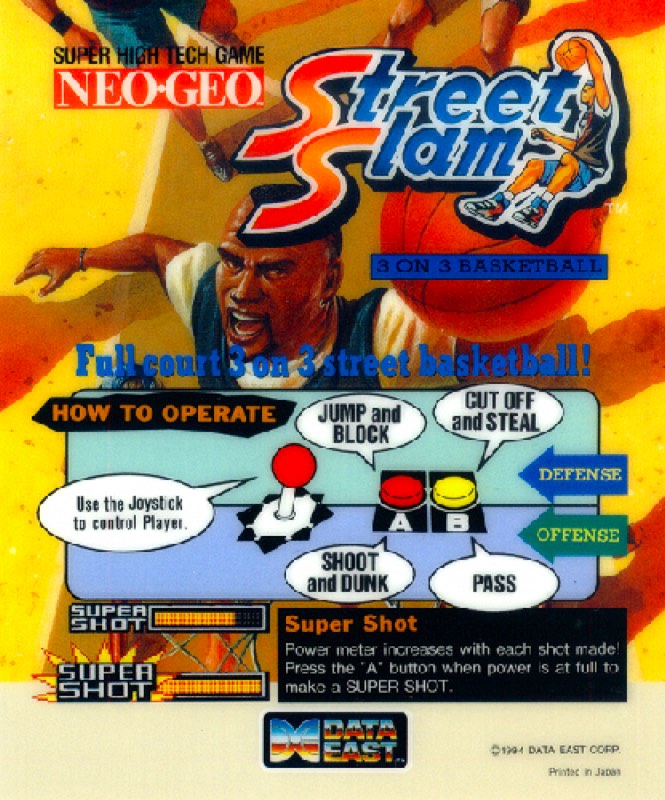 Marquesina de Street Hoop