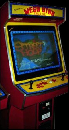 Mueble de Street Hoop