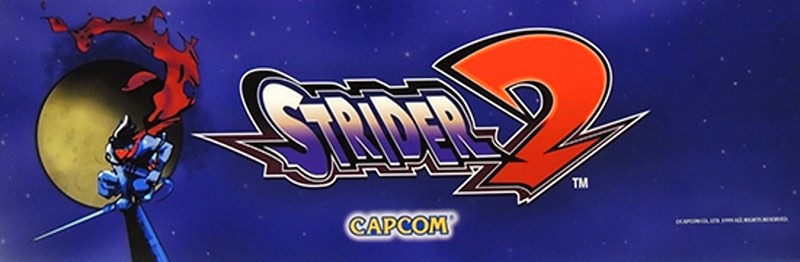 Marquesina de Strider 2