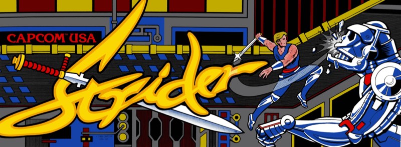 Marquesina de Strider