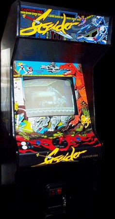 Mueble de Strider