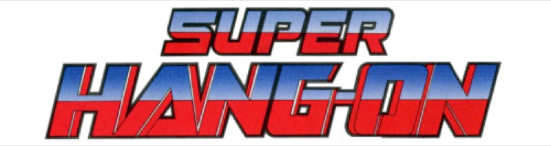 Marquesina de Super Hang-On