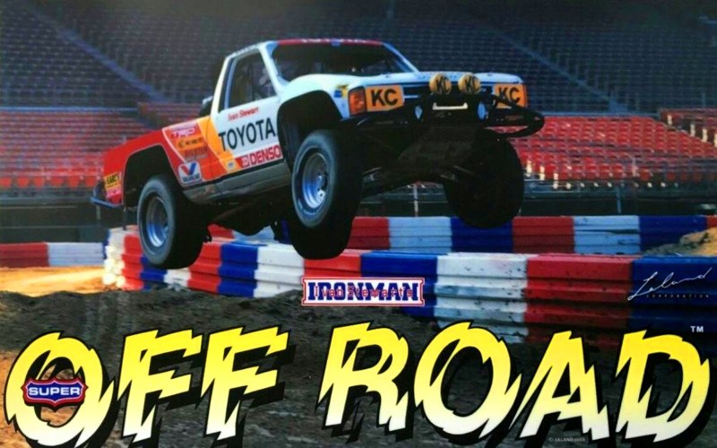 Marquesina de Super Off-Road