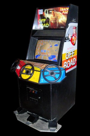 Mueble de Super Off-Road