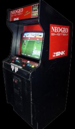 Mueble de Super Sidekicks 2