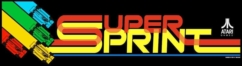 Marquesina de Super Sprint