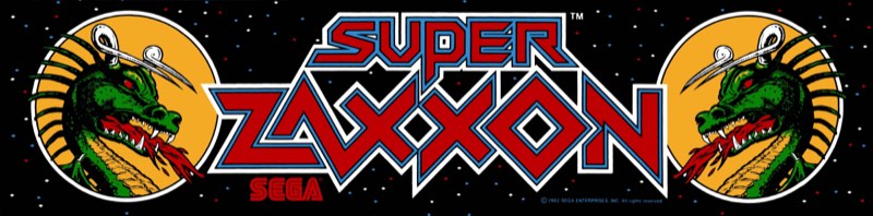 Marquesina de Super Zaxxon