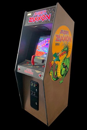 Mueble de Super Zaxxon